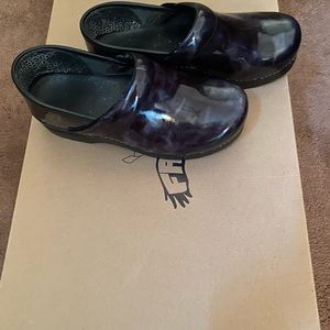 DANSKO Shoes. Size 38.